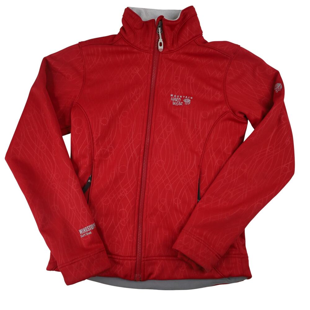 Vintage Mountain Hardwear Windstopper Soft Shell Adventure Jacket